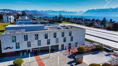 Starling Hotel Lausanne @EPFL 4.